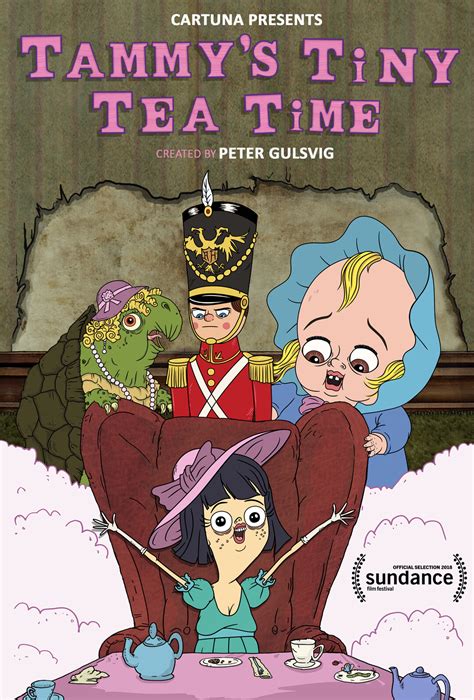 teatime 2018.
